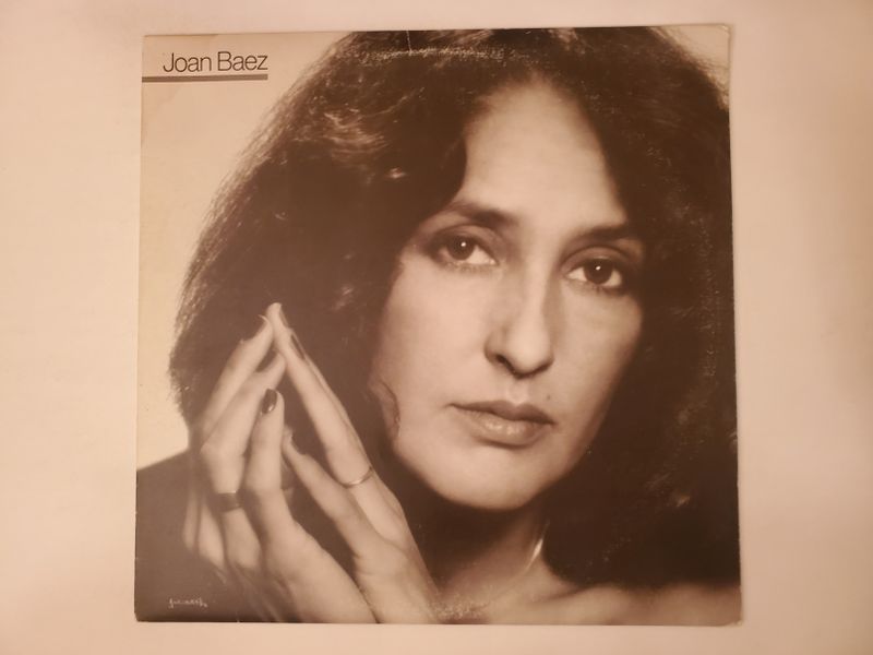 Joan Baez Joan Baez vinyl record